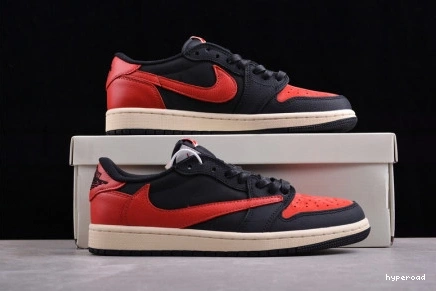 Hyperoad Travis Low Scott x Jordan Air 1 1121